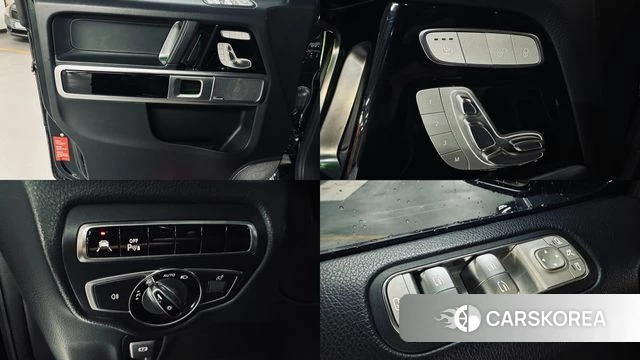 Mercedes-Benz G-Class W463b id 4604150 из Кореи 7