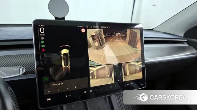 Tesla Model Y id 3463675 из Кореи 7