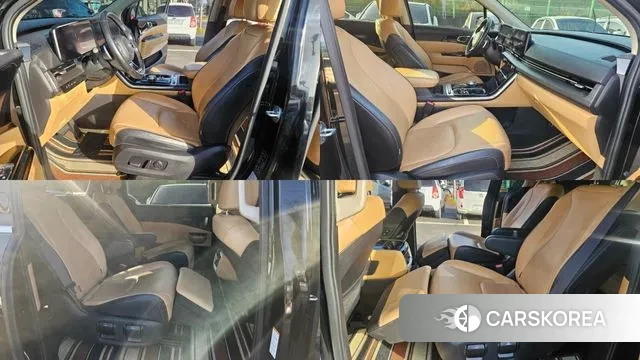 Kia Carnival 4th generation id 3476702 из Кореи 7