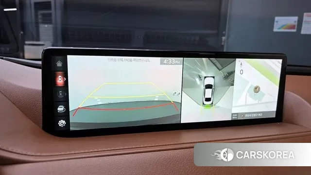 Genesis G80 (RG3) id 3478981 из Кореи 7