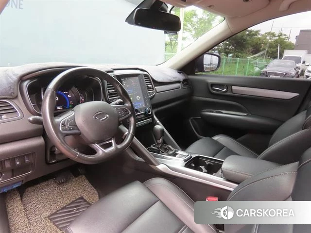 Renault Korea (Samsung) The New QM6 id 4770136 из Кореи 7