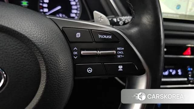 Hyundai Sonata (DN8) id 3660347 из Кореи 7