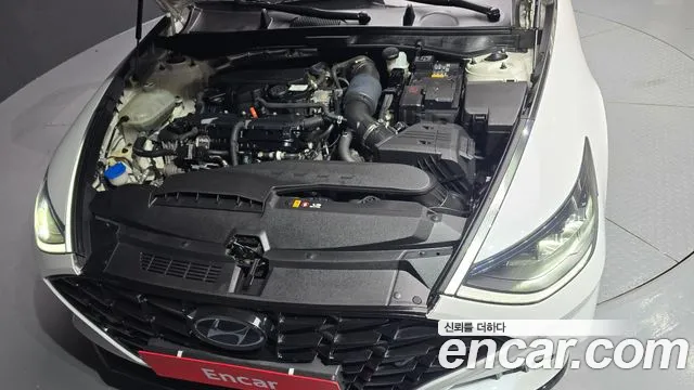 Hyundai Sonata (DN8) id 2759409 из Кореи 7