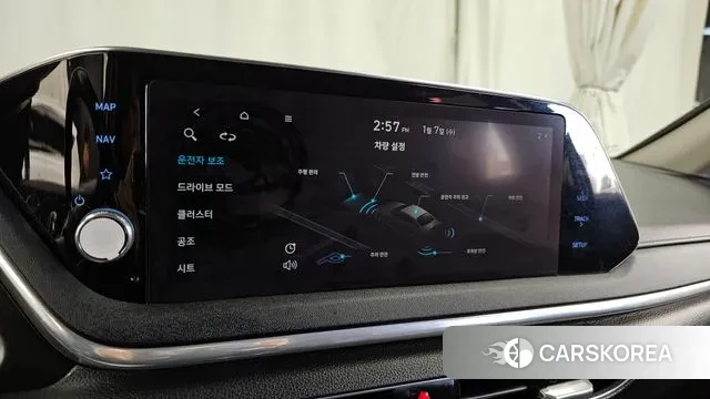 Hyundai Sonata (DN8) id 3557120 из Кореи 7