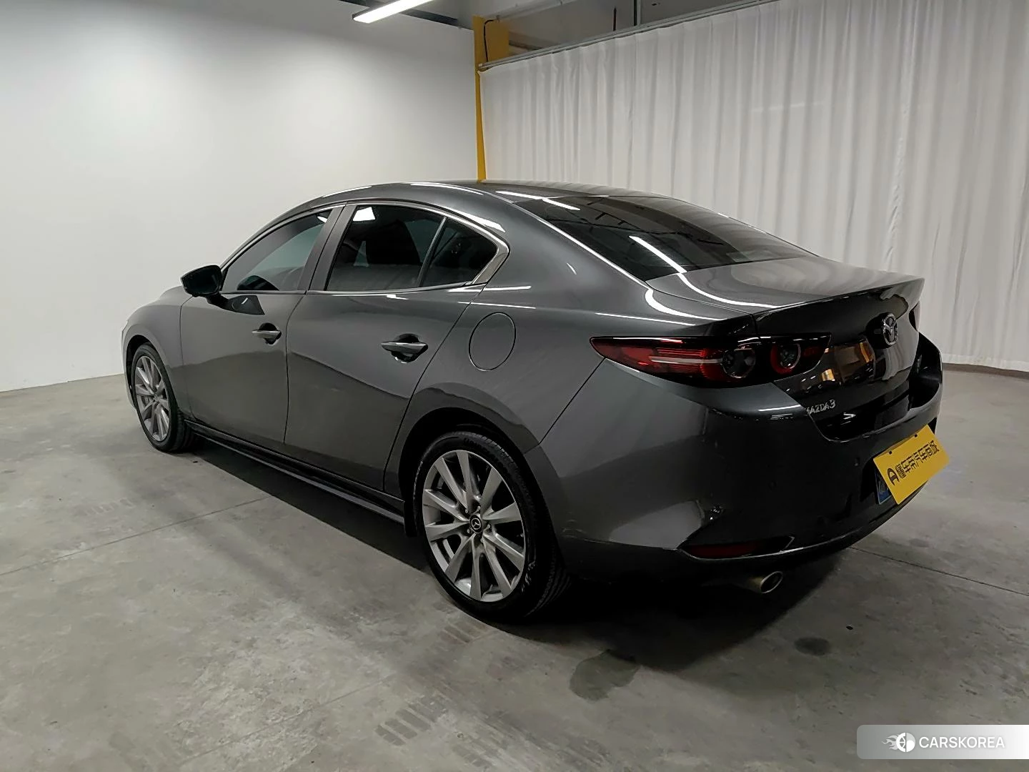 Mazda 3 id 4513486 из Китая 7