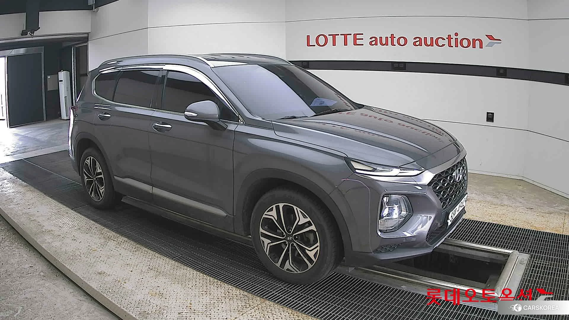 Hyundai Santa Fe id 4347289 из Кореи 7