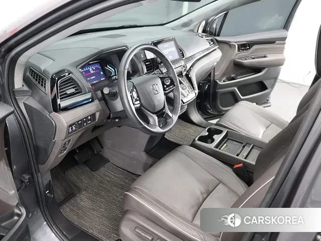 Honda Odyssey id 3517920 из Кореи 7