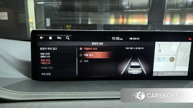 Genesis GV80 id 3008786 из Кореи 7