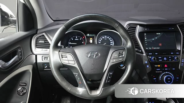 Hyundai Santa Fe The Prime id 4563499 из Кореи 7