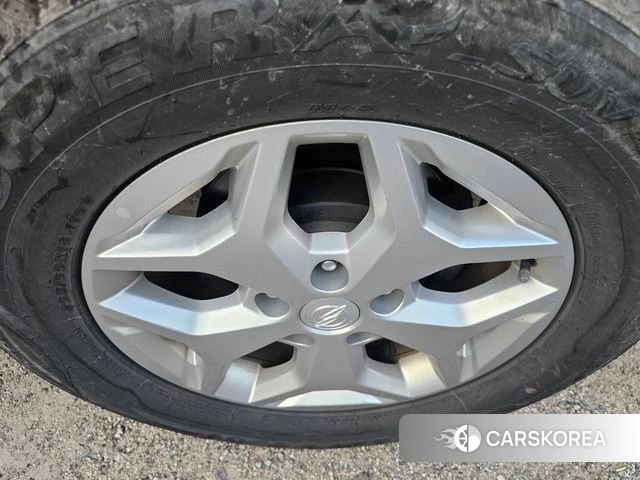 Ssangyong The New Rexton Sports Cannes id 4906490 из Кореи 7