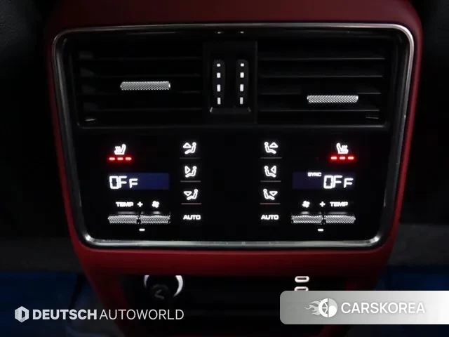 Porsche Cayenne (PO536) id 3467554 из Кореи 7