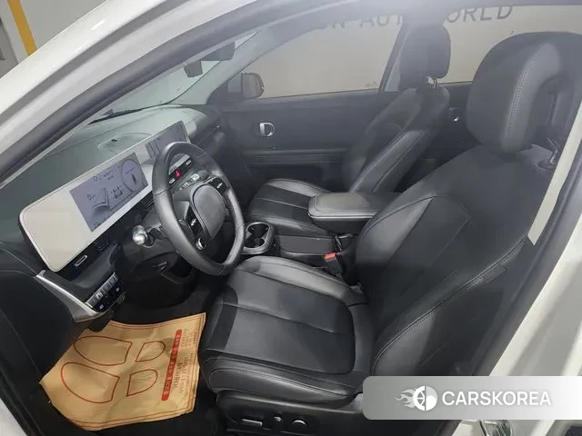 Hyundai Ionic 5 id 3752780 из Кореи 7