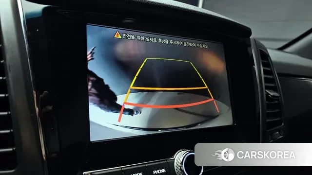 Ssangyong The New Rexton Sport id 3247230 из Кореи 7