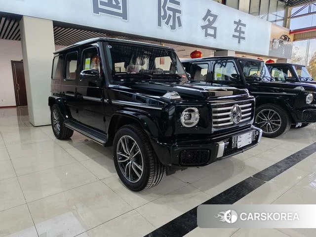 Mercedes-Benz G-class id 4275232 из Китая 7