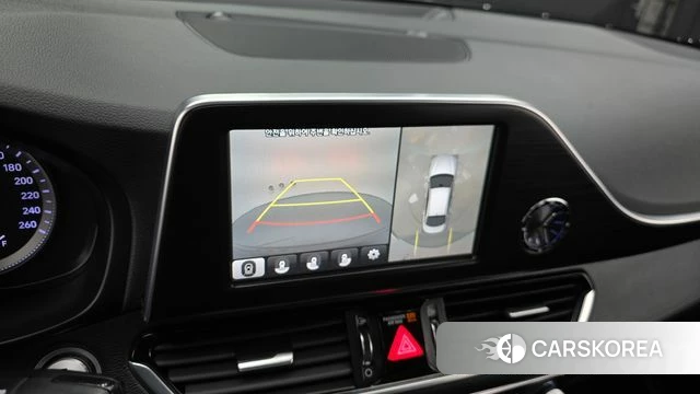 Hyundai Grandeur IG Hybrid id 3886528 из Кореи 7