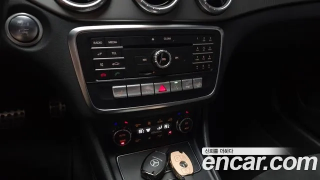 Mercedes-Benz CLA-Class C117 id 2882024 из Кореи 7