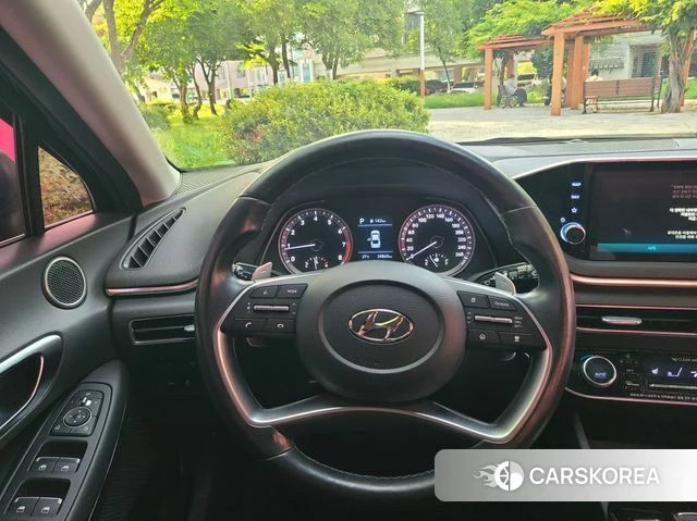 Hyundai Sonata (DN8) id 4542318 из Кореи 7