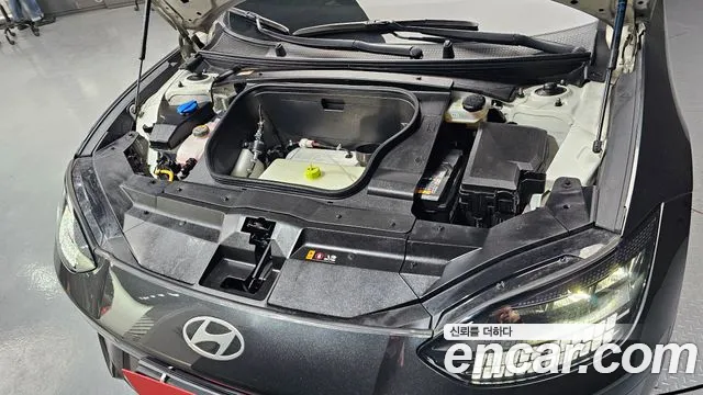 Hyundai Ionic 6 id 2683487 из Кореи 7