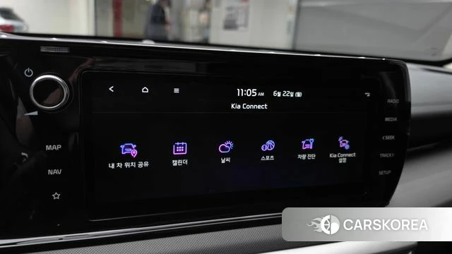 Kia K5 3rd generation id 4528882 из Кореи 7