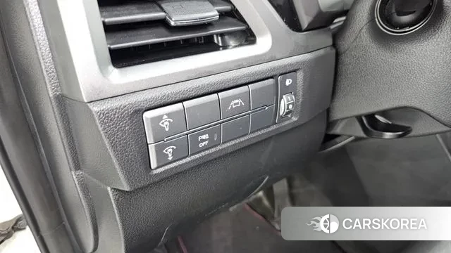 Ssangyong Beautiful Korando id 3373026 из Кореи 7