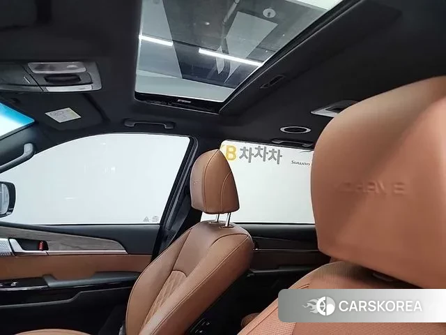 Kia Mohave Master id 3619010 из Кореи 7