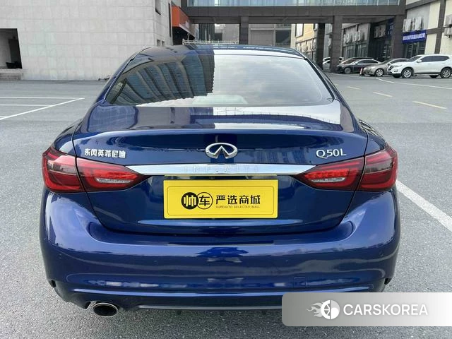 Infiniti Q50L id 3896134 из Китая 7
