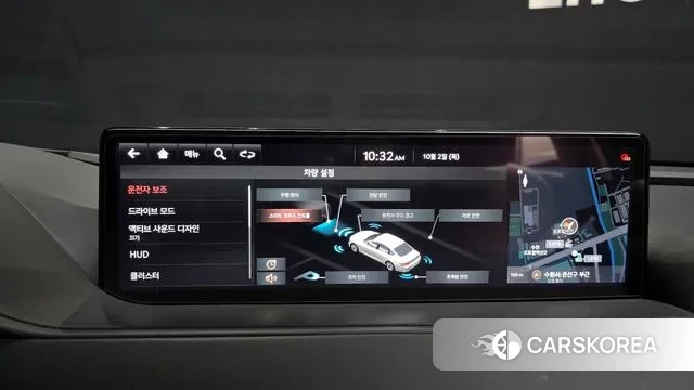 Genesis G80 (RG3) id 3226031 из Кореи 7