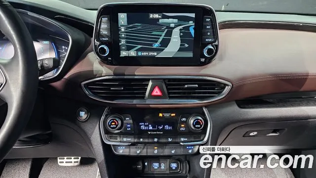 Hyundai Santa Fe TM id 2689511 из Кореи 7