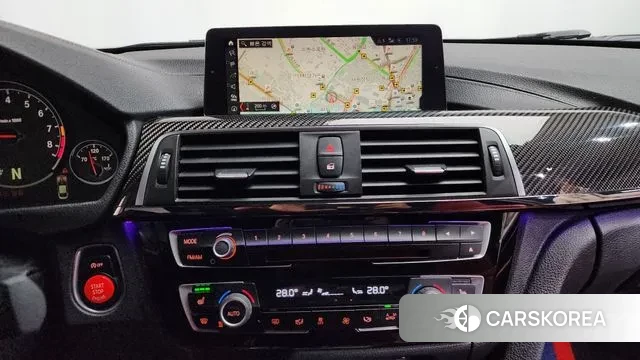 BMW M4 (F82) id 3661812 из Кореи 7