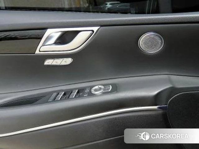 Genesis GV80 id 4601437 из Кореи 7