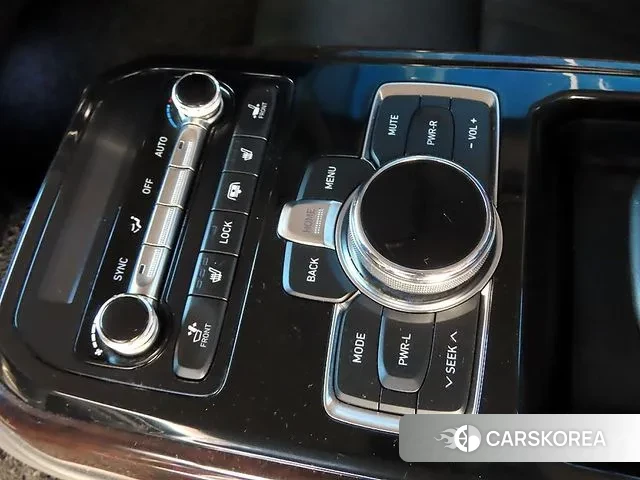 Genesis EQ900 id 3651844 из Кореи 7