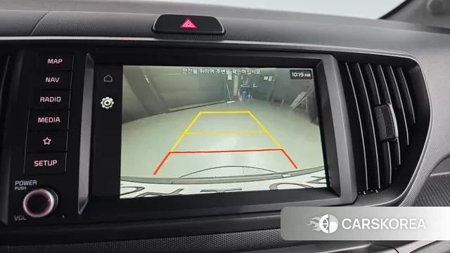 Kia The New Kia Ray id 3775924 из Кореи 7