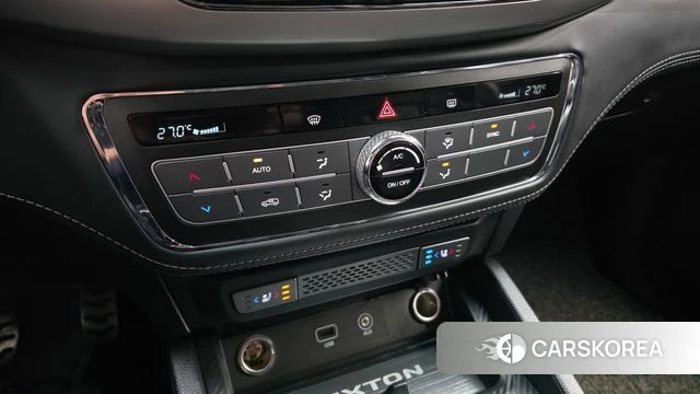 Ssangyong Rexton Sports id 3808032 из Кореи 7