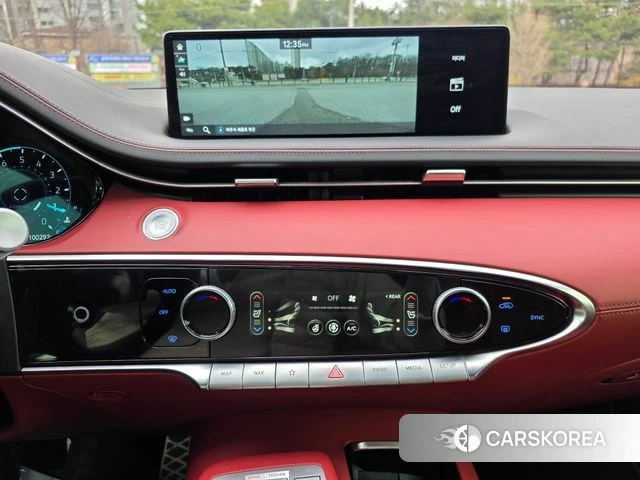 Genesis GV70 id 3865610 из Кореи 7