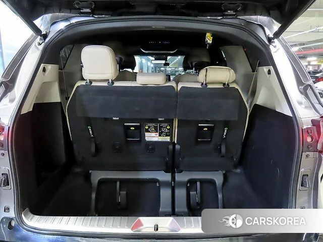Toyota Sienna 4th Generation id 4535455 из Кореи 7