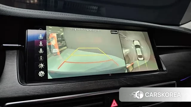 Kia K7 Premier id 3541108 из Кореи 7