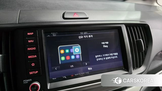 Kia The New Kia Ray id 4757952 из Кореи 7