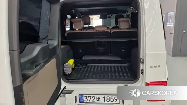 Mercedes-Benz G-Class W463b id 3006774 из Кореи 7