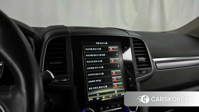 Renault Korea (Samsung) The New QM6 id 4343684 из Кореи 7