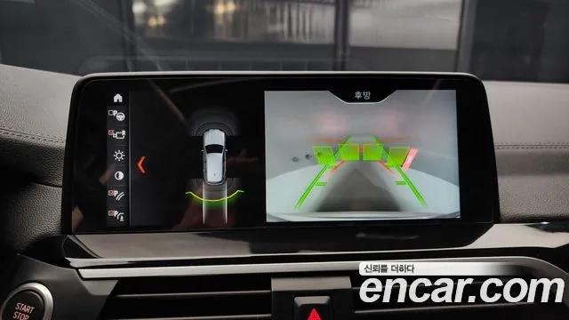 BMW X3 (G01) id 2870725 из Кореи 7