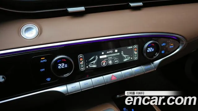 Genesis GV70 id 2519472 из Кореи 7