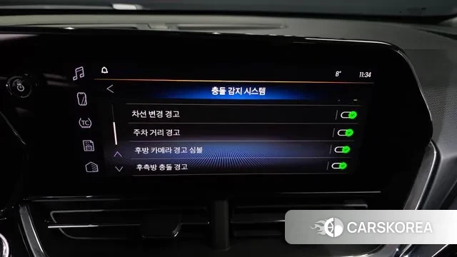 Chevrolet (GM Daewoo) Trax Crossover id 3571736 из Кореи 7