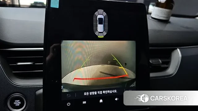 Renault Korea (Samsung) XM3 id 3777745 из Кореи 7