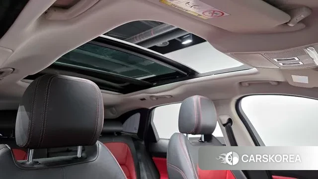 Jaguar F-PACE id 3284933 из Кореи 7