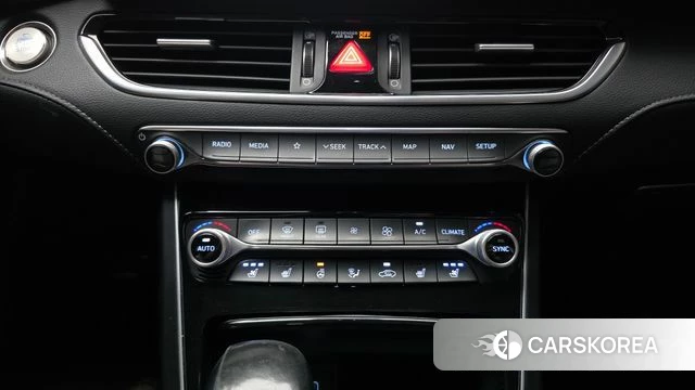 Hyundai Grandeur IG id 4520723 из Кореи 7
