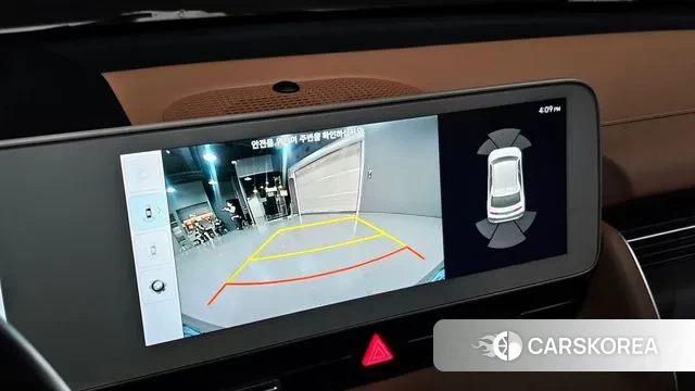 Hyundai Ionic 5 id 3032101 из Кореи 7