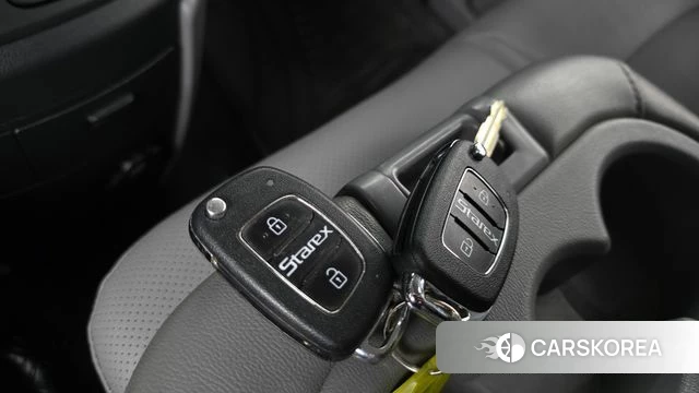 Hyundai The New Grand Starex id 4269130 из Кореи 7