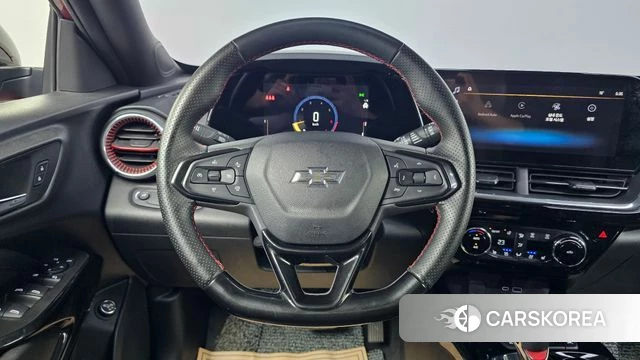 Chevrolet (GM Daewoo) Trax Crossover id 3851042 из Кореи 7