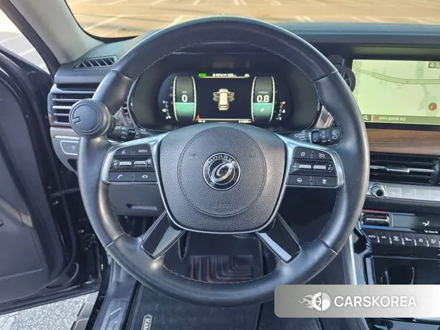 Kia Mohave Master id 3612103 из Кореи 7