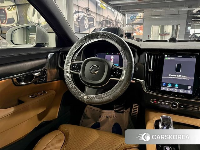 Volvo S90 id 3889244 из Кореи 7